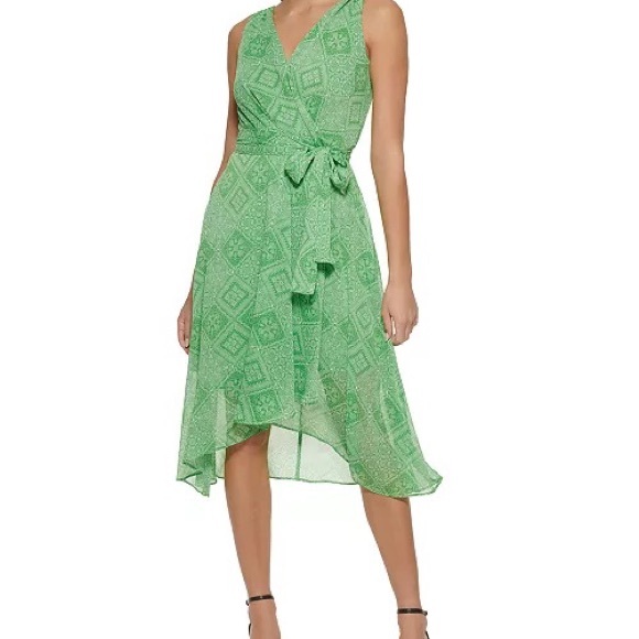 Tommy Hilfiger Wrap Dress - Picture 1 of 5